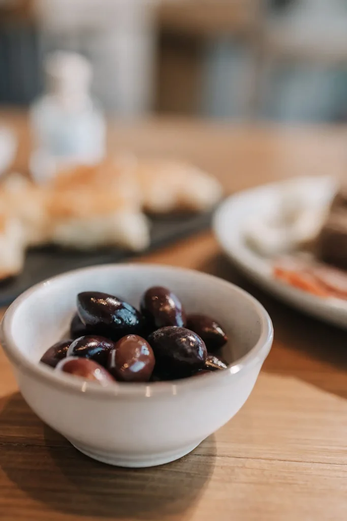 Taste of Crete, Ntakos