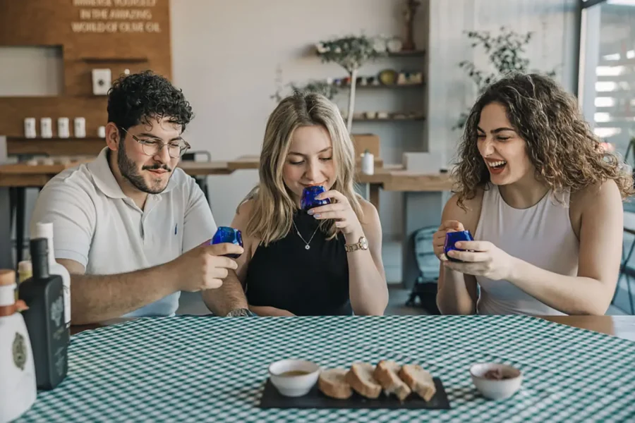 Olive Oil Tasting