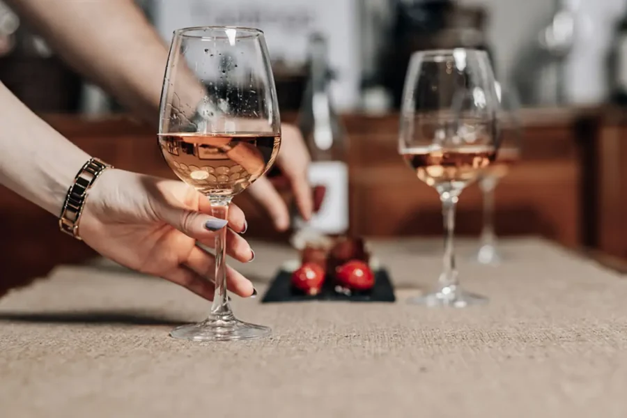 Wine Tasting