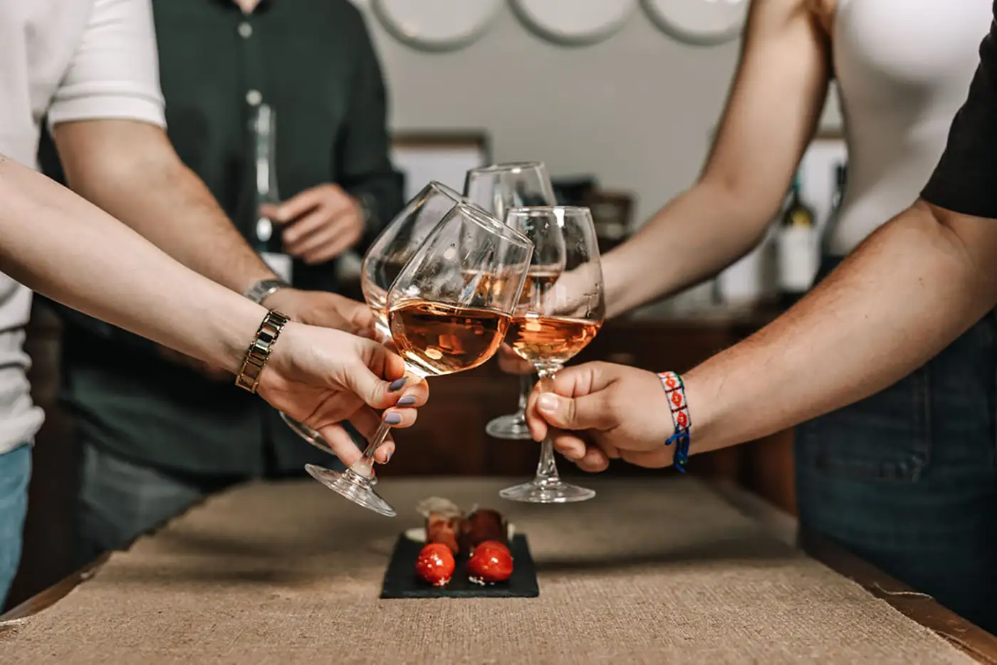 Wine Tasting