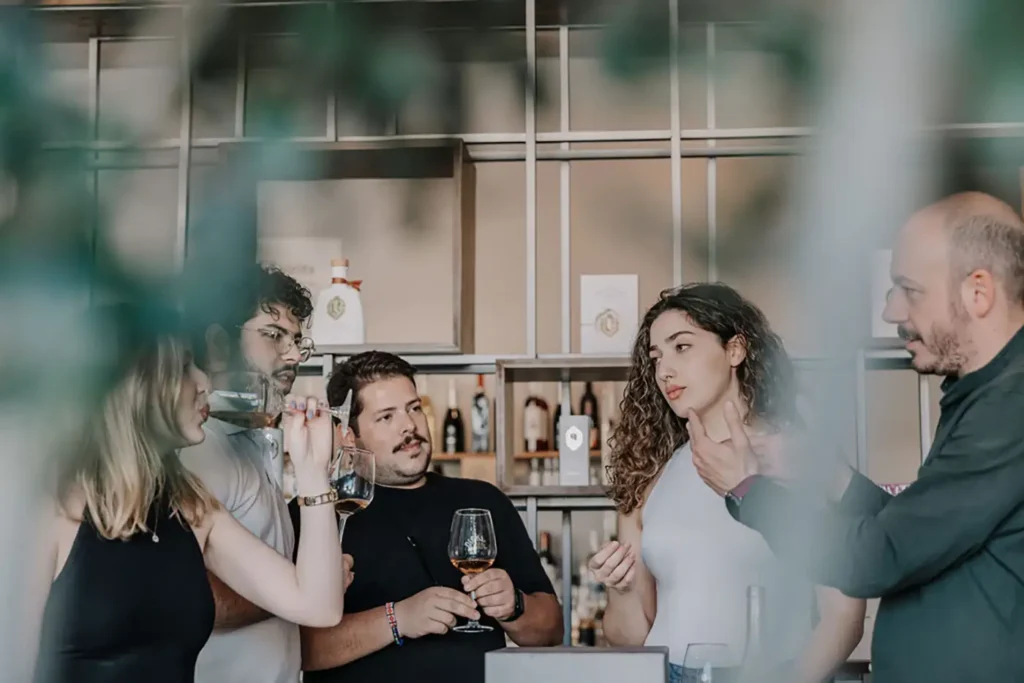 Wine Tasting